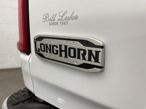 2026 RAM 1500 Longhorn
