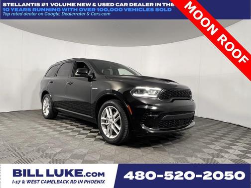 2024 Dodge Durango R/T Plus AWD