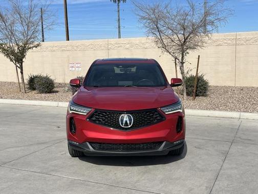 2022 Acura RDX A-Spec Package