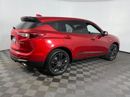 2022 Acura RDX A-Spec Package