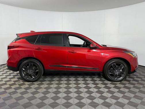 2022 Acura RDX A-Spec Package