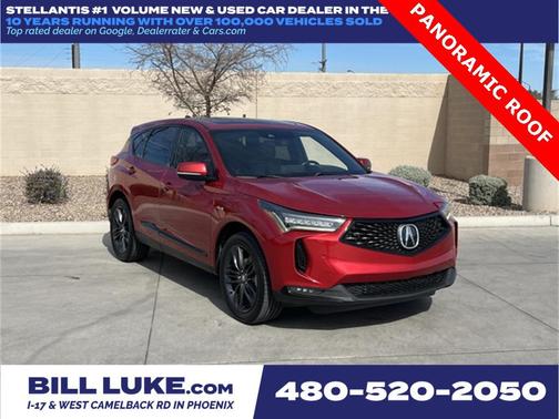 2022 Acura RDX A-Spec Package