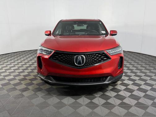 2022 Acura RDX A-Spec Package