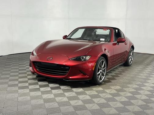 2023 Mazda MX-5 Miata RF Grand Touring