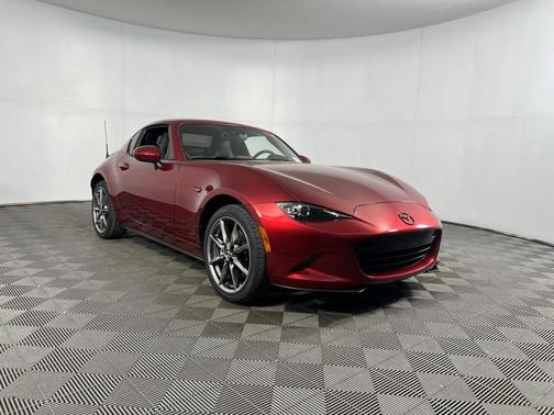 2023 Mazda MX-5 Miata RF Grand Touring