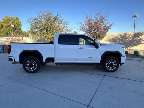 2023 GMC Sierra 3500 AT4