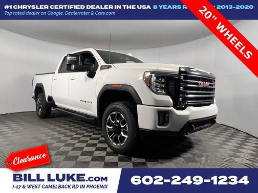 2023 GMC Sierra 3500 AT4