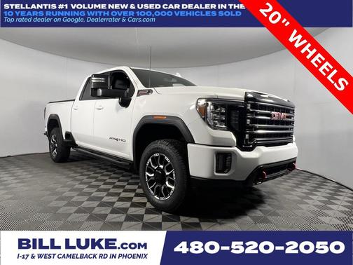 2023 GMC Sierra 3500 AT4