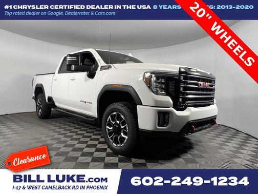 2023 GMC Sierra 3500 AT4