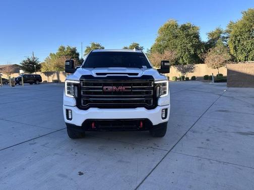 2023 GMC Sierra 3500 AT4