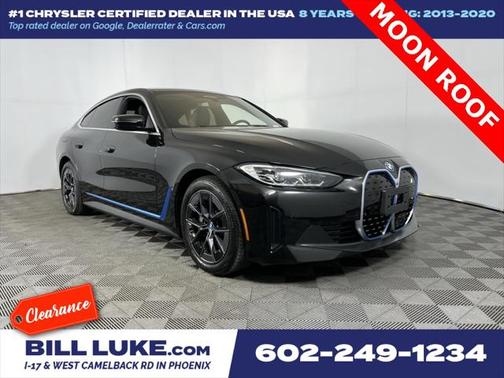 2024 BMW i4 Gran Coupe eDrive40