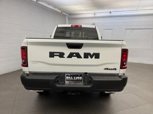 2025 RAM 2500 Tradesman Crew Cab 4x4 6'4' Box