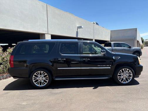 Black Raven 2007 Cadillac Escalade ESV Standard