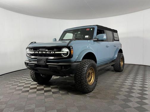 Area 51 2023 Ford Bronco Outer Banks