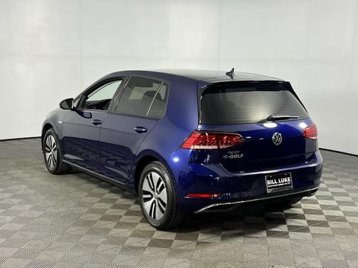 2019 Volkswagen e-Golf SE