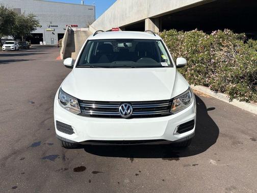 2017 Volkswagen Tiguan 2.0T S