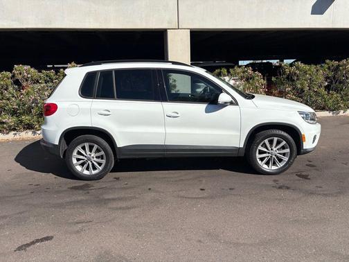 2017 Volkswagen Tiguan 2.0T S