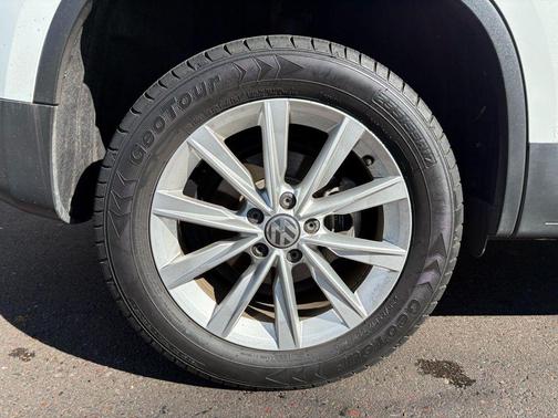 2017 Volkswagen Tiguan 2.0T S