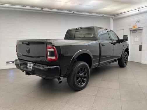 2023 RAM 2500 Limited Crew Cab 4x4 6'4' Box