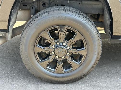 2023 RAM 2500 Limited Crew Cab 4x4 6'4' Box