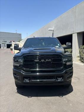 2023 RAM 2500 Limited Crew Cab 4x4 6'4' Box