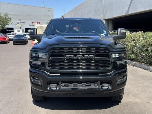 2023 RAM 2500 Limited Crew Cab 4x4 6'4' Box