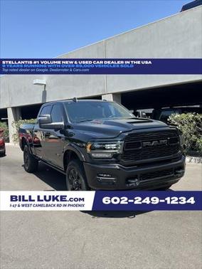 2023 RAM 2500 Limited Crew Cab 4x4 6'4' Box