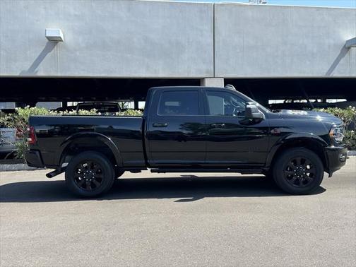 2023 RAM 2500 Limited Crew Cab 4x4 6'4' Box