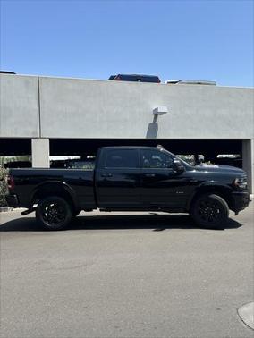 2023 RAM 2500 Limited Crew Cab 4x4 6'4' Box