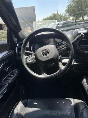 2023 RAM 2500 Limited Crew Cab 4x4 6'4' Box