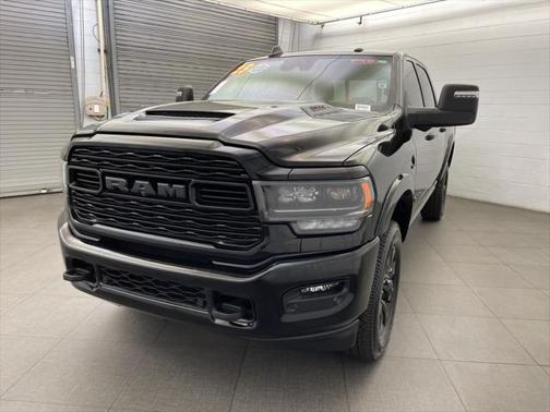 2023 RAM 2500 Limited Crew Cab 4x4 6'4' Box