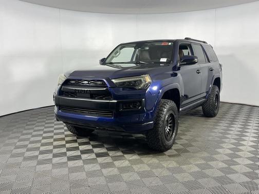2020 Toyota 4Runner Limited
