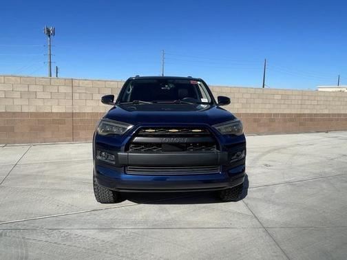 2020 Toyota 4Runner Limited