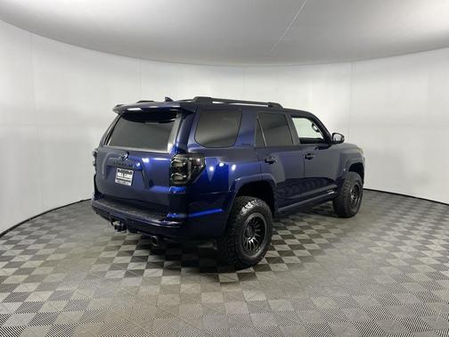 2020 Toyota 4Runner Limited