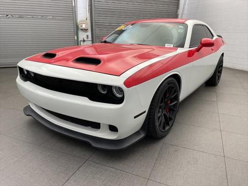 2021 Dodge Challenger SRT Hellcat
