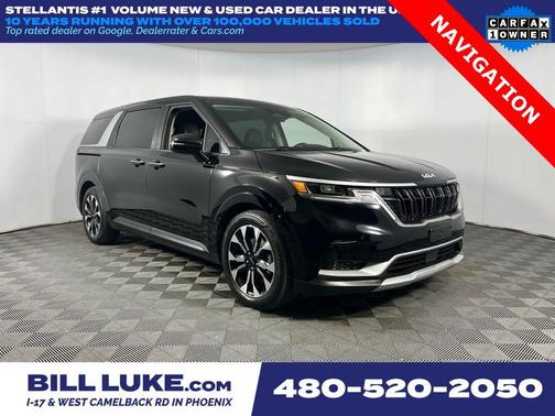 2024 Kia Carnival EX