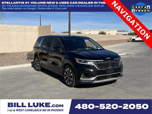 2024 Kia Carnival EX