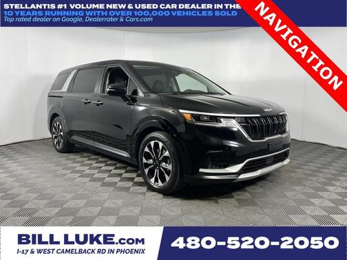 2024 Kia Carnival EX