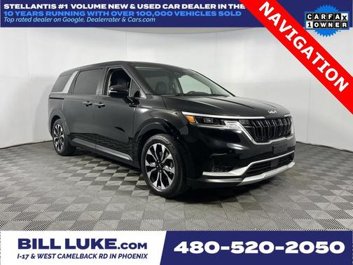 2024 Kia Carnival EX