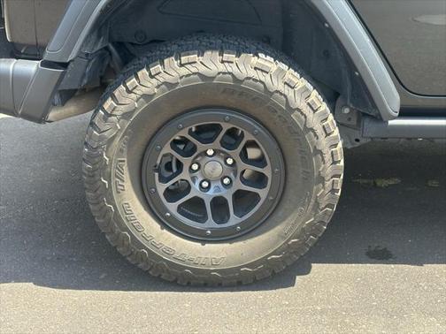 2023 Jeep Wrangler 4-Door High Tide 4x4