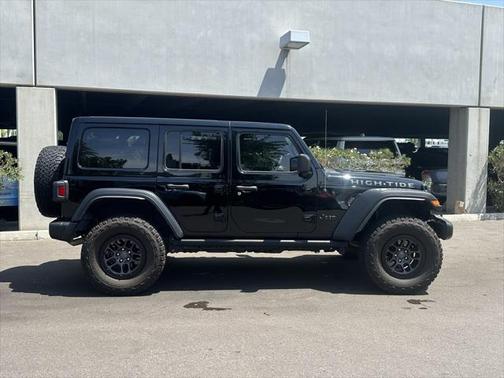 2023 Jeep Wrangler 4-Door High Tide 4x4