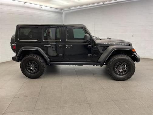 2023 Jeep Wrangler 4-Door High Tide 4x4