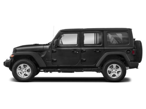 2023 Jeep Wrangler 4-Door High Tide 4x4