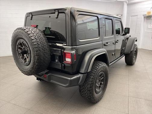 2023 Jeep Wrangler 4-Door High Tide 4x4