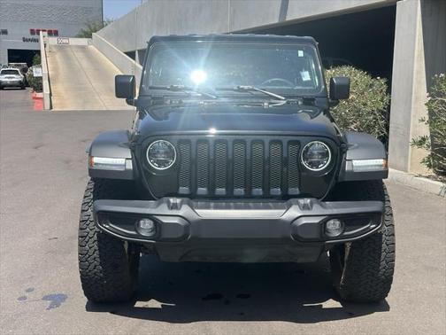 2023 Jeep Wrangler 4-Door High Tide 4x4