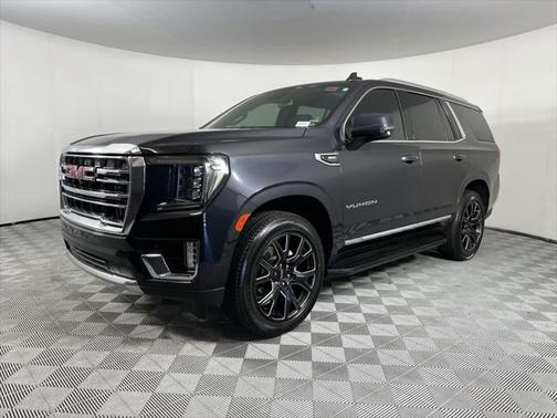 2024 GMC Yukon SLT