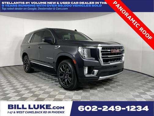 2024 GMC Yukon SLT