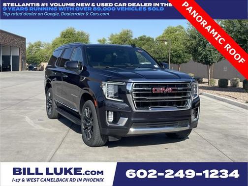2024 GMC Yukon SLT