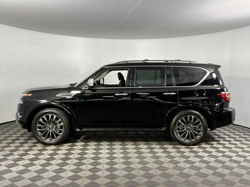 2024 Nissan Armada Platinum 4WD