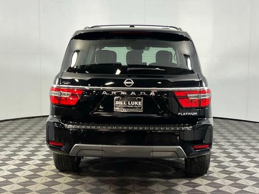 2024 Nissan Armada Platinum 4WD
